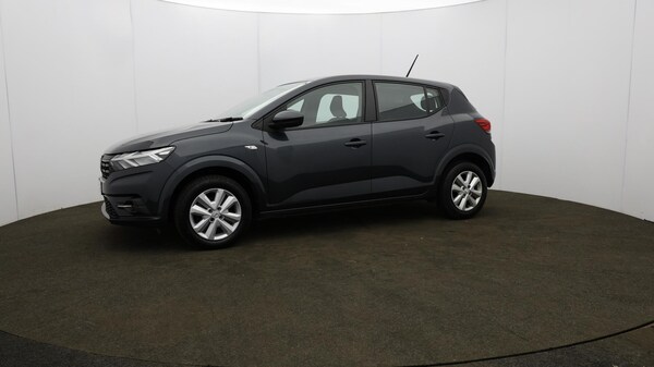 Used Dacia Sandero 2022 for sale - 76001693: Photo 36