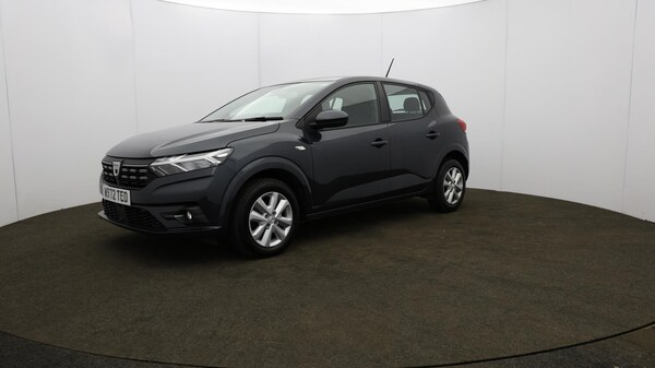 Used Dacia Sandero 2022 for sale - 76001693: Photo 38
