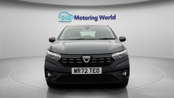 Used Dacia Sandero 2022 for sale - 76001693: Photo 3