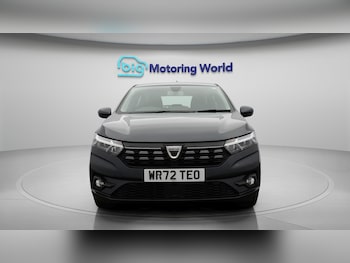 Used Dacia Sandero 2022 for sale - 76001693: Photo 3