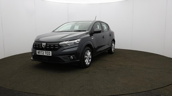 Used Dacia Sandero 2022 for sale - 76001693: Photo 40