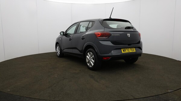 Used Dacia Sandero 2022 for sale - 76001693: Photo 45