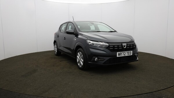 Used Dacia Sandero 2022 for sale - 76001693: Photo 47