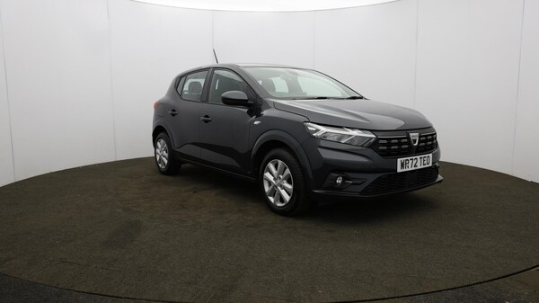 Used Dacia Sandero 2022 for sale - 76001693: Photo 48