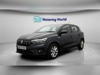 Used Dacia Sandero 2022 for sale - 76001693: Photo 4