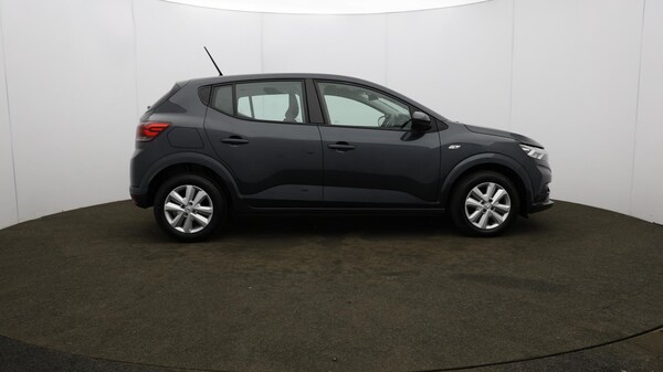 Used Dacia Sandero 2022 for sale - 76001693: Photo 54