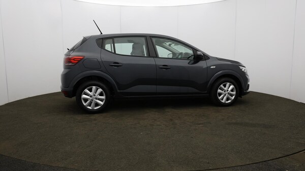 Used Dacia Sandero 2022 for sale - 76001693: Photo 55