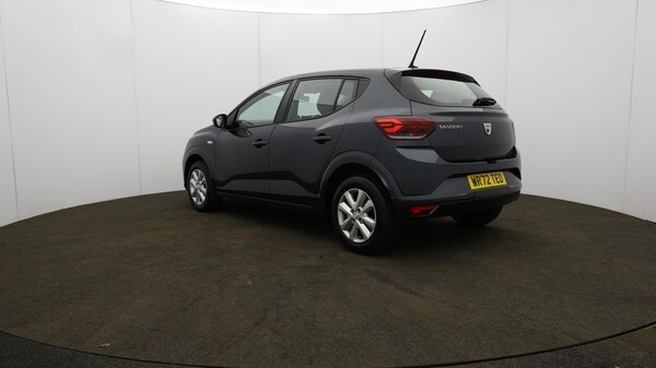 Used Dacia Sandero 2022 for sale - 76001693: Photo 56