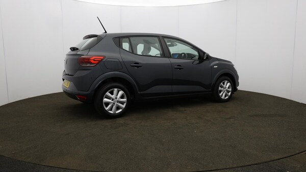 Used Dacia Sandero 2022 for sale - 76001693: Photo 58