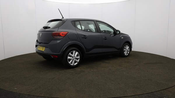 Used Dacia Sandero 2022 for sale - 76001693: Photo 59