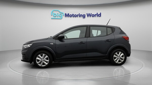 Used Dacia Sandero 2022 for sale - 76001693: Photo 5