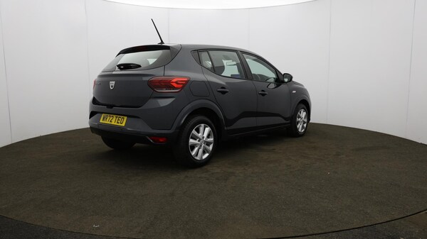 Used Dacia Sandero 2022 for sale - 76001693: Photo 60
