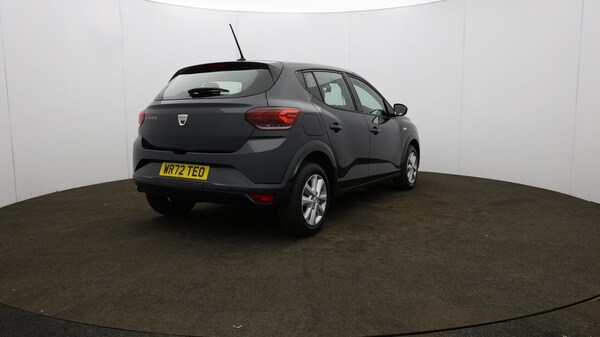 Used Dacia Sandero 2022 for sale - 76001693: Photo 61