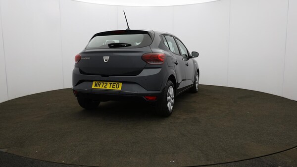 Used Dacia Sandero 2022 for sale - 76001693: Photo 62