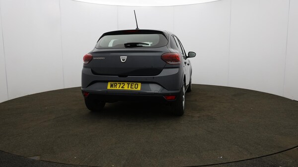 Used Dacia Sandero 2022 for sale - 76001693: Photo 63