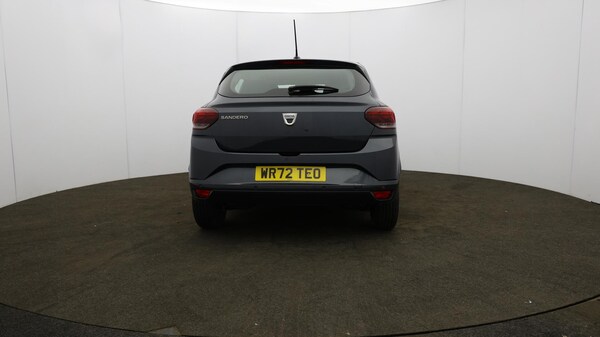 Used Dacia Sandero 2022 for sale - 76001693: Photo 64