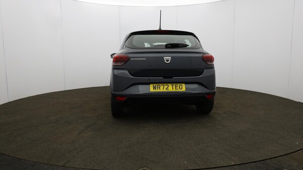 Used Dacia Sandero 2022 for sale - 76001693: Photo 65