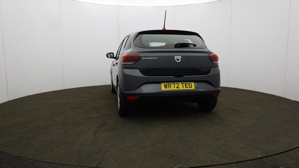 Used Dacia Sandero 2022 for sale - 76001693: Photo 66