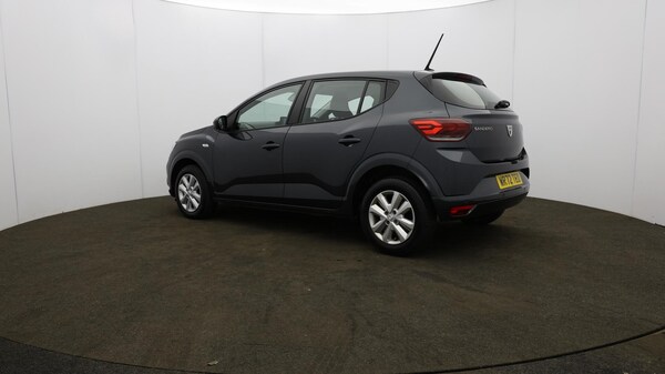 Used Dacia Sandero 2022 for sale - 76001693: Photo 67