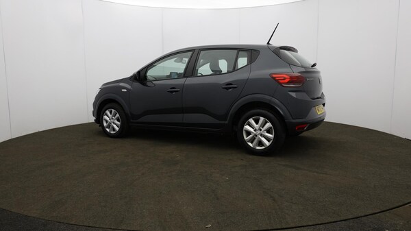 Used Dacia Sandero 2022 for sale - 76001693: Photo 68