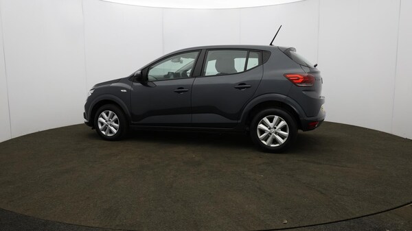 Used Dacia Sandero 2022 for sale - 76001693: Photo 69