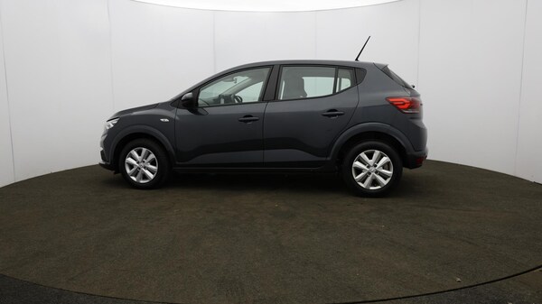 Used Dacia Sandero 2022 for sale - 76001693: Photo 70