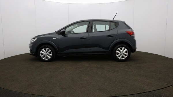 Used Dacia Sandero 2022 for sale - 76001693: Photo 71