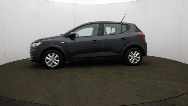 Used Dacia Sandero 2022 for sale - 76001693: Photo 72