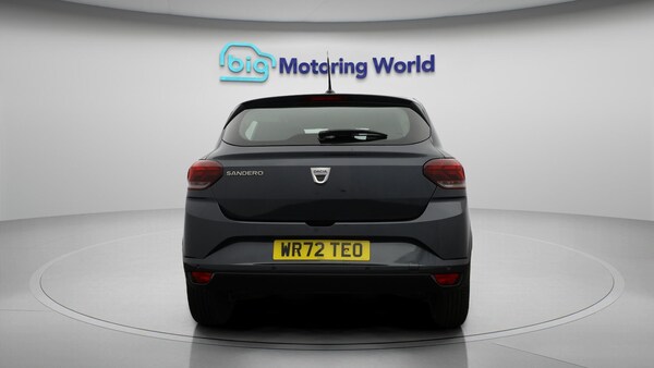 Used Dacia Sandero 2022 for sale - 76001693: Photo 7