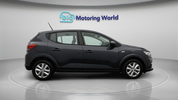 Used Dacia Sandero 2022 for sale - 76001693: Photo 9