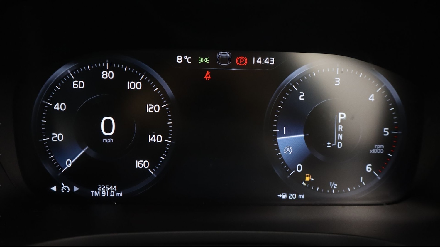 Used Volvo V60 2020 for sale - 77595122: Photo 10