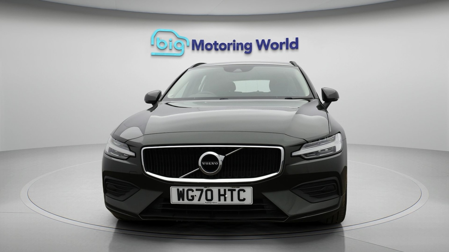 Used Volvo V60 2020 for sale - 77595122: Photo 2