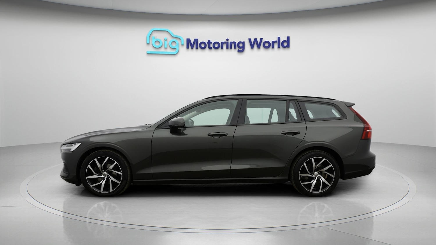 Used Volvo V60 2020 for sale - 77595122: Photo 4