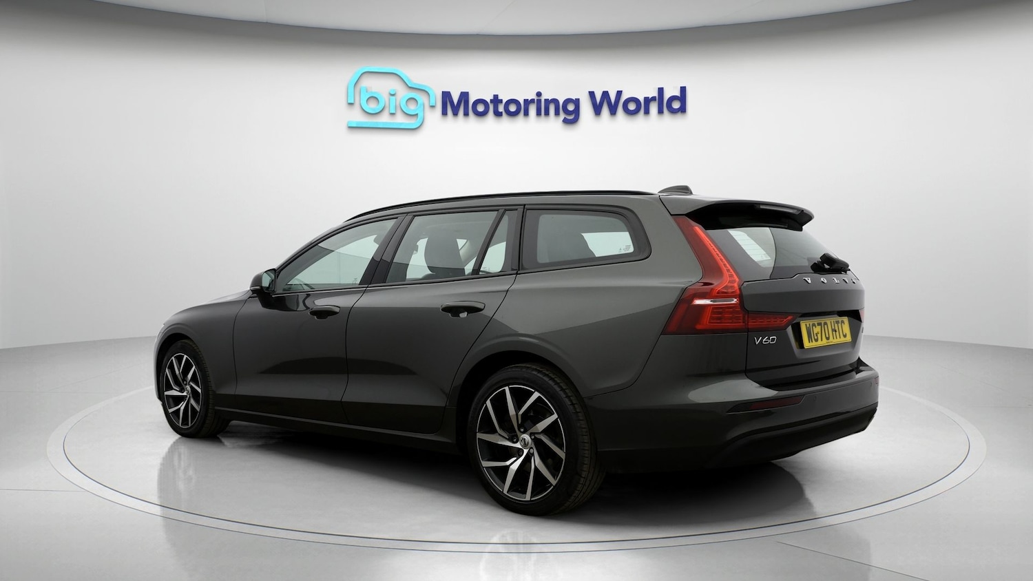 Used Volvo V60 2020 for sale - 77595122: Photo 5