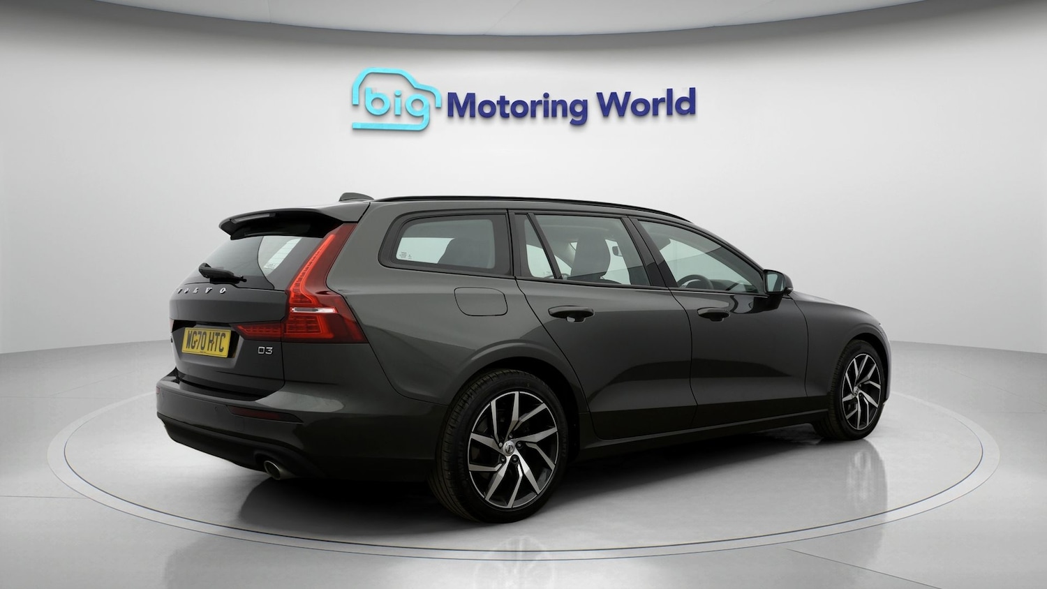 Used Volvo V60 2020 for sale - 77595122: Photo 7