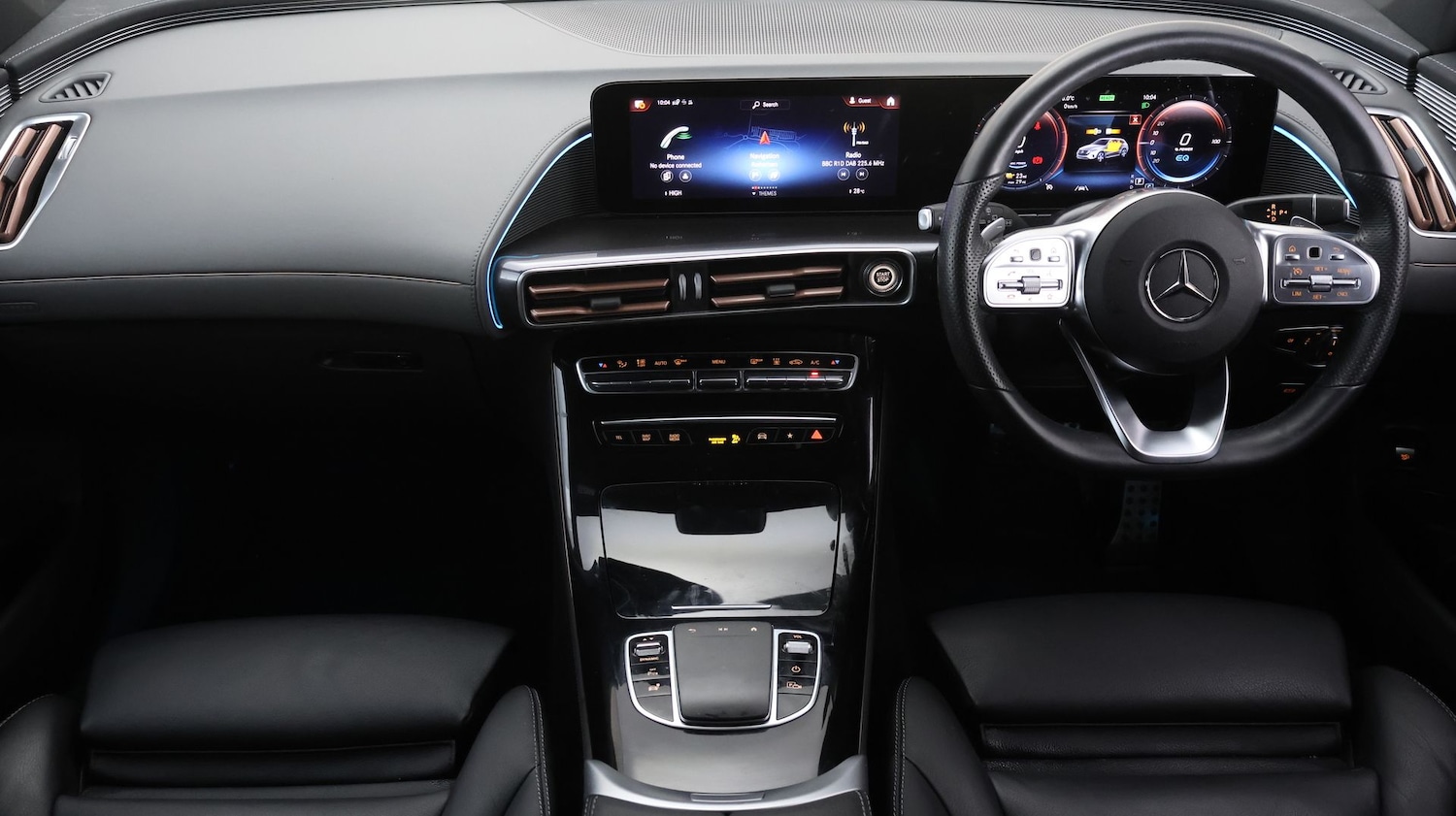 Used Mercedes-Benz EQC 2022 for sale - 77610193: Photo 13