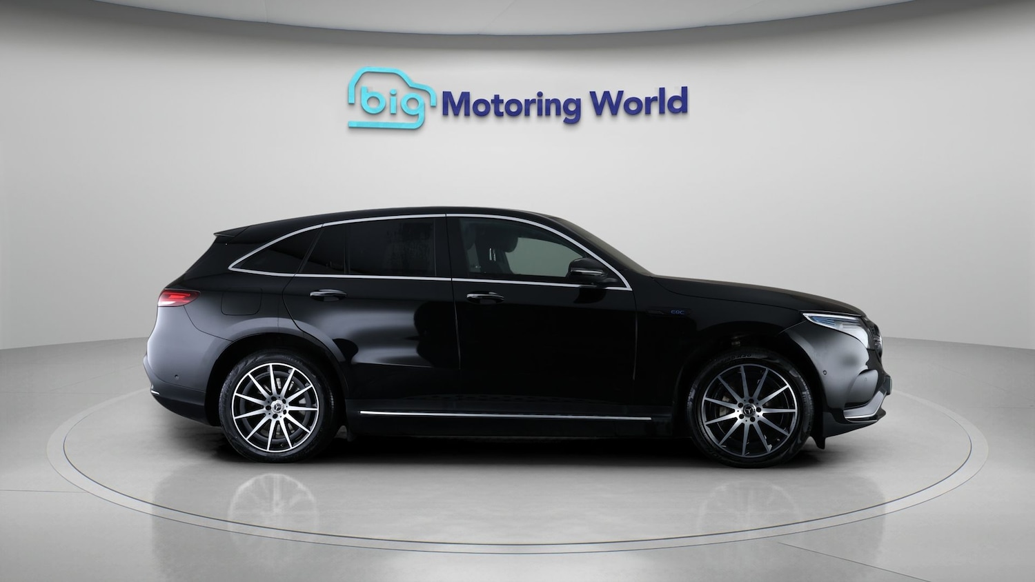 Used Mercedes-Benz EQC 2022 for sale - 77610193: Photo 8