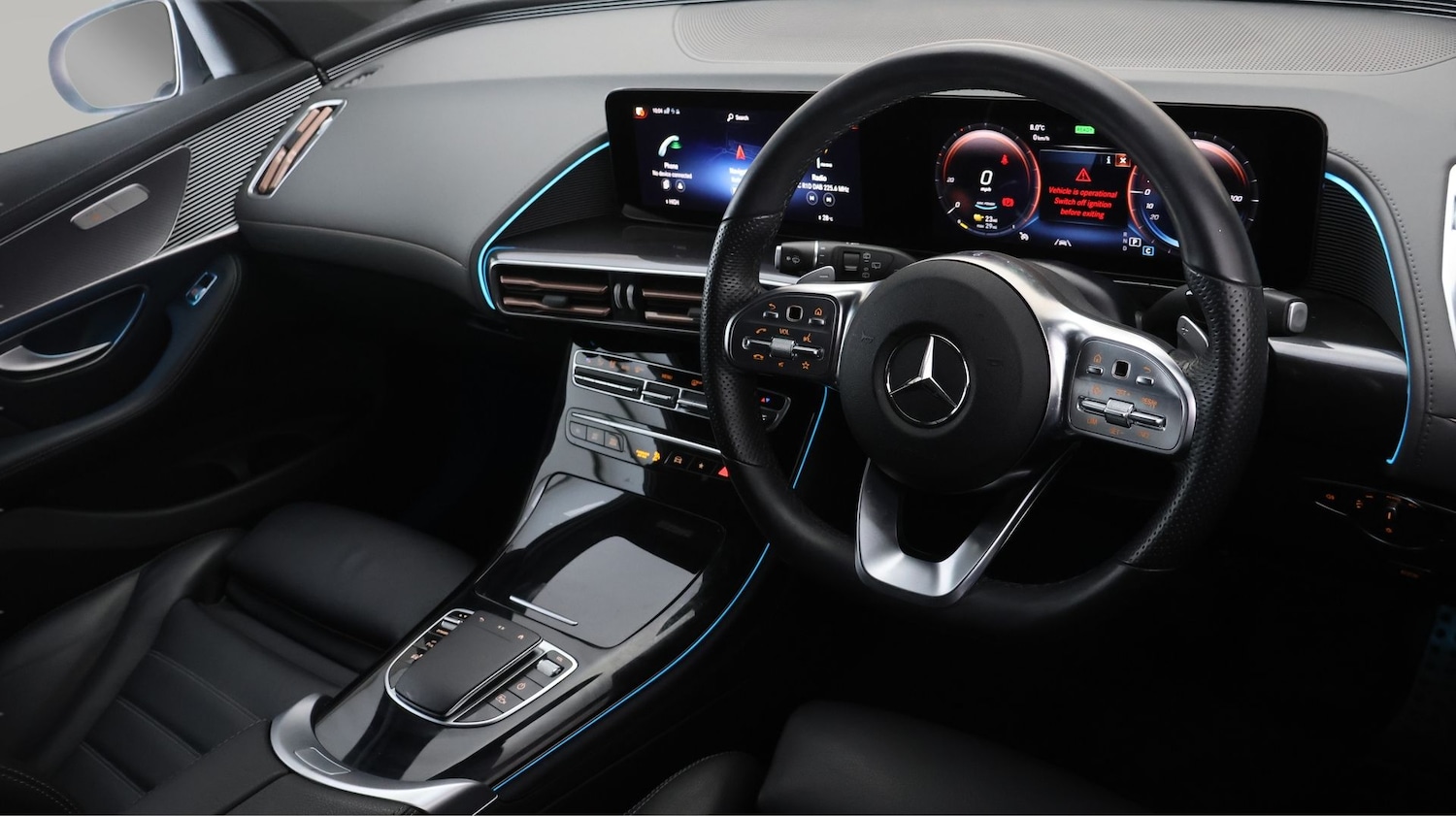 Used Mercedes-Benz EQC 2022 for sale - 77610193: Photo 9