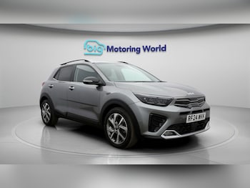 Used Kia Stonic 2024 for sale - 78724593: Photo