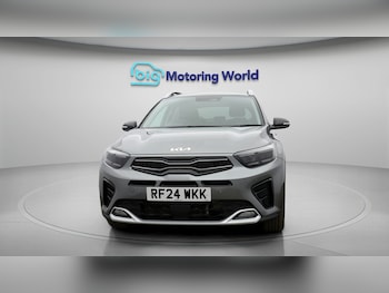 Used Kia Stonic 2024 for sale - 78724593: Photo