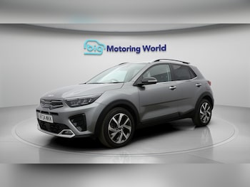 Used Kia Stonic 2024 for sale - 78724593: Photo