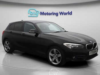2019 (19) - 1.5 118i Sport Hatchback 5dr Petrol Manual Euro 6 (s/s) (136 ps)