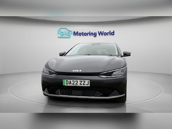 Used Kia EV6 2022 for sale - 79198204: Photo