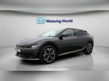 Used Kia EV6 2022 for sale - 79198204: Photo