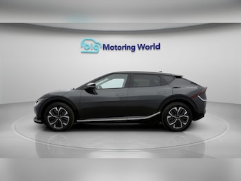 Used Kia EV6 2022 for sale - 79198204: Photo