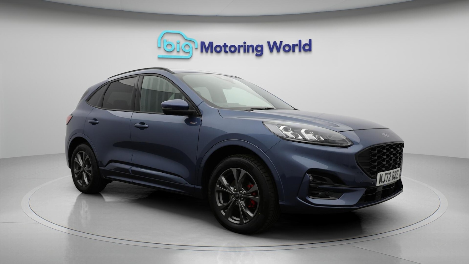 Used Ford Kuga 2022 for sale - 76521523: Photo 2