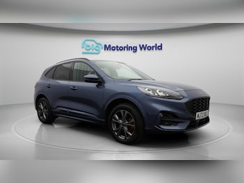 Used Ford Kuga 2022 for sale - 76521523: Photo