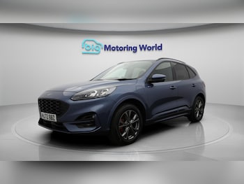 Used Ford Kuga 2022 for sale - 76521523: Photo