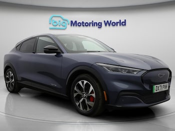 2021 (71) - Standard Range 70kWh SUV 5dr Electric Automatic AWD (269 ps)