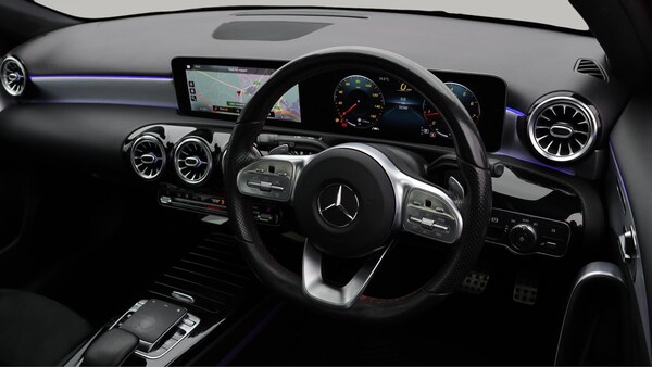 Used Mercedes-Benz A-Class 2018 for sale - 76238569: Photo 10